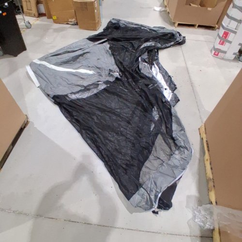 SUPERRELLA SCREEN HOUSE CANOPY TENT - 13FT X 9FT - BLACK (MODEL: SSH1309) image 2