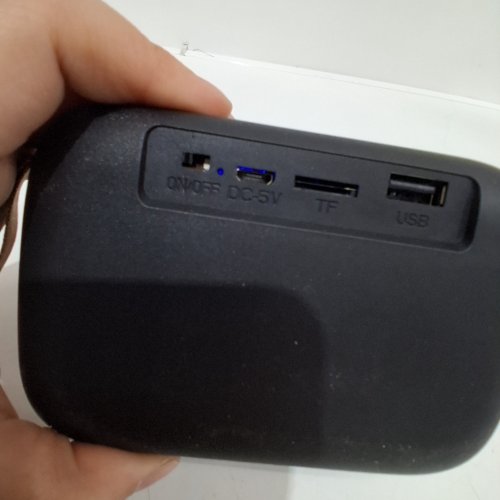 TABLEPRO WIRELESS SPEAKER - BLACK (MODEL: MG2) image 3