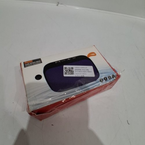 TABLEPRO WIRELESS SPEAKER - BLACK (MODEL: MG2) image 7