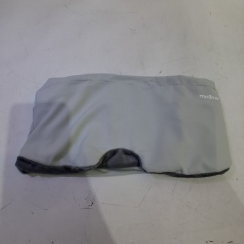 MELLOW BLACKOUT DEEP SLEEP WEIGHTED EYE MASK - ONE SIZE FITS MOST - SAGE GREEN image 2