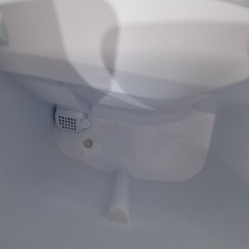 EUHOMY COUNTERTOP ICE MAKER - MAKES 26LBS/DAY - BLACK (MODEL: IM-06D) image 5