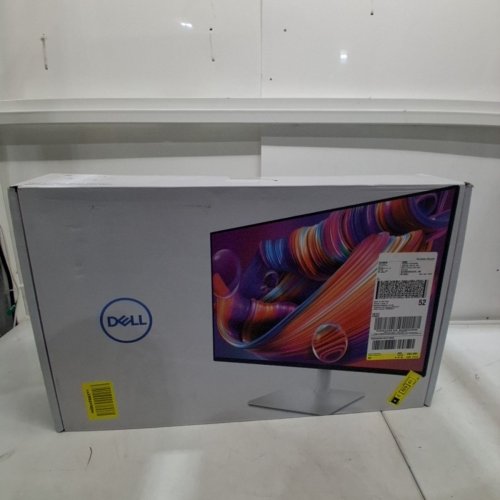 DELL 27 PLUS QHD COMPUTER MONITOR - 27" - WHITE (MODEL: S2725DS) image 2