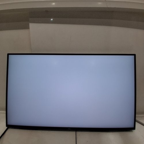 DELL 27 PLUS 4K MONITOR - 120HZ - IPS PANEL, 3840 X 2160, AMD FREESYNC PREMIUM, SRGB 99%, INTEGRATED SPEAKERS, 1500:1 CONTRAST RATIO, COMFORTVIEW PLUS - 27" - WHITE (MODEL: S2725QSB) image 3
