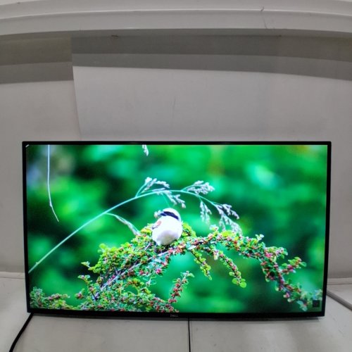 DELL 27 PLUS 4K MONITOR - 120HZ - IPS PANEL, 3840 X 2160, AMD FREESYNC PREMIUM, SRGB 99%, INTEGRATED SPEAKERS, 1500:1 CONTRAST RATIO, COMFORTVIEW PLUS - 27" - WHITE (MODEL: S2725QSB) image 7