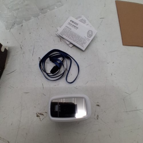 HOMEDICS PORTABLE LIGHTWEIGHT FINGERTIP PULSE OXIMETER (MODEL: PX-131CO) image 4