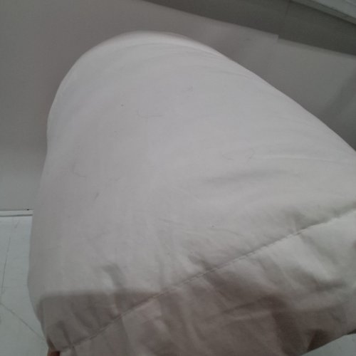 MOSLUNA HOTEL COLLECTION FEATHER DOWN COMFORTER / DUVET INSERT - KING - 106" X 90" - WHITE (MODEL : MSLDCK) image 3