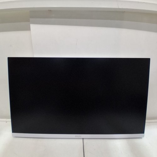 MSI PRO MAX 27" IPS WQHD HUB COMPUTER MONITOR | ADAPTIVE-SYNC, HDR READY, VESA MOUNTABLE, SPEAKER | 144HZ | WHITE - (MODEL:271QPHW E14) image 7