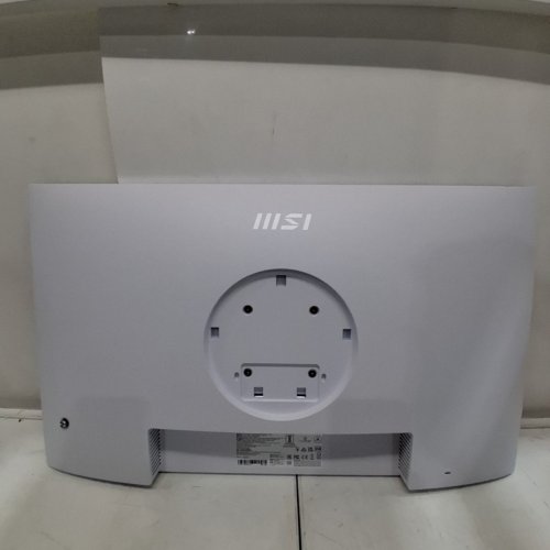 MSI PRO MAX 27" IPS WQHD HUB COMPUTER MONITOR | ADAPTIVE-SYNC, HDR READY, VESA MOUNTABLE, SPEAKER | 144HZ | WHITE - (MODEL:271QPHW E14) image 8