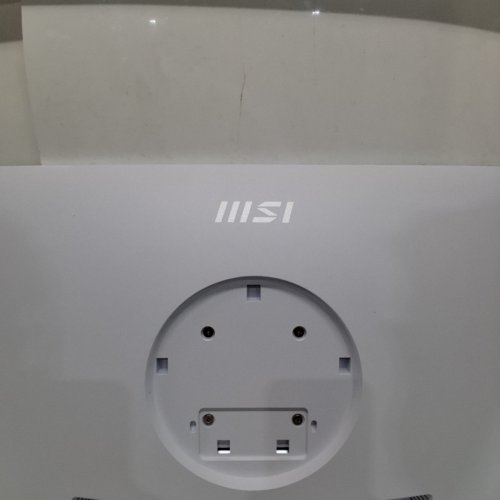 MSI PRO MAX 27" IPS WQHD HUB COMPUTER MONITOR | ADAPTIVE-SYNC, HDR READY, VESA MOUNTABLE, SPEAKER | 144HZ | WHITE - (MODEL:271QPHW E14) image 9