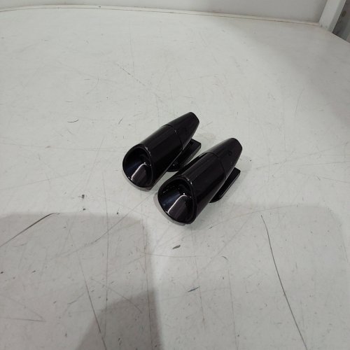 2PK ADHESIVE DEER WHISTLES - BLACK image 2