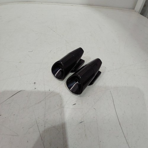 2PK ADHESIVE DEER WHISTLES - BLACK image 3