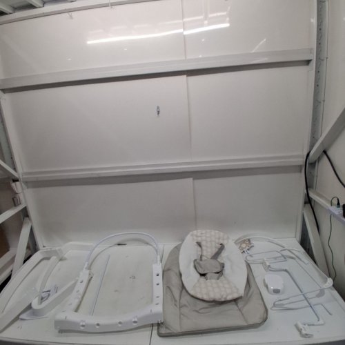INGENUITY KEEP COZY 3-IN-1 GROW WITH ME VIBRATING BABY BOUNCER SEAT & ROCKER - 6-40LBS - LINDEN (MODEL: 17499) image 2