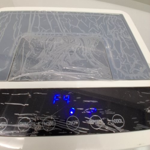PORTABLE AUTO OSCILLATING AIR COOLER - 6L - WHITE (MODEL: KYS-30-105Y) image 2