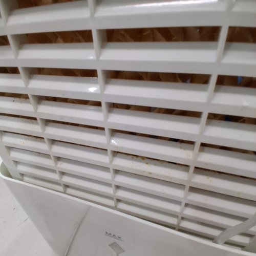 PORTABLE AUTO OSCILLATING AIR COOLER - 6L - WHITE (MODEL: KYS-30-105Y) image 4