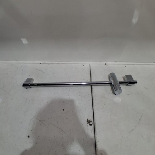 GROHE TEMPESTA COSMOPOLITAN SHOWER SLIDE BAR, STARLIGHT CHROME, 25" image 2