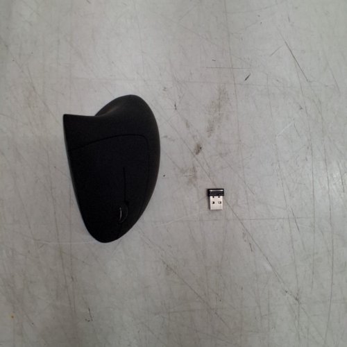 VERTICAL ERGONOMIC MOUSE - LEFT-HANDED - BLACK image 5
