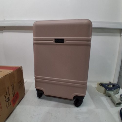 TRAVELERS CLUB HARPER LUGGAGE CARRY-ON - 22" - PINK/FILMY (MODEL: TCL-90420-670) image 2