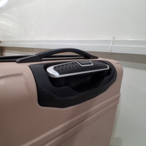 TRAVELERS CLUB HARPER LUGGAGE CARRY-ON - 22" - PINK/FILMY (MODEL: TCL-90420-670) image 4