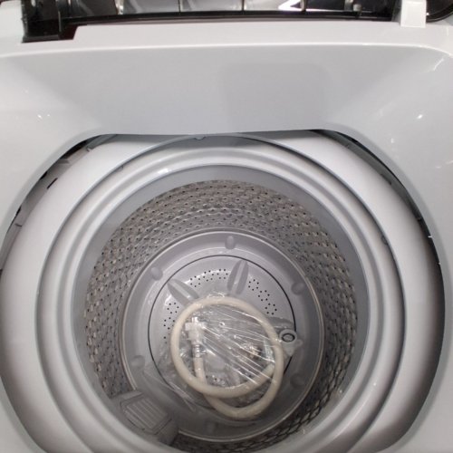 ZOKOP PORTABLE FULL AUTO WASHING MACHINE WITH SPIN DRY - 17.6 CAPACITY - GREY/BLACK (MODEL: XQB82-6C08) image 5