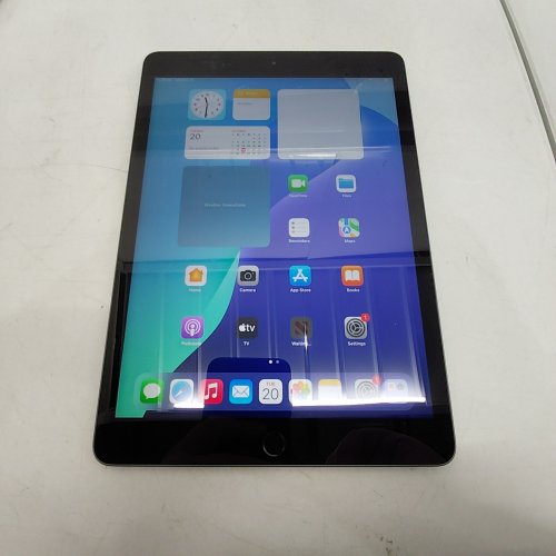 APPLE IPAD 7TH GEN 10.2" WI-FI, 32GB - SPACE GREY - (MODEL: A2197/MW742J/A) image 2