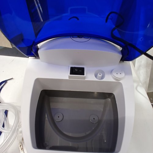 BLUEECHOCARE BEC NEBULIZER - WHITE / BLUE (MODEL: BC68003) image 2