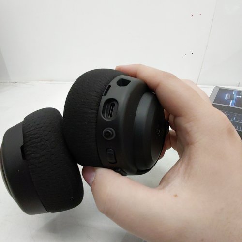 STEELSERIES ARCTIS NOVA 3P WIRELESS MULTI-PLATFORM BLUETOOTH GAMING HEADSET - BLACK image 5