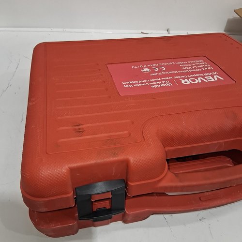 21PC VEVOR FRONT WHEEL DRIVE BEARING PULLER - RED CASE (MODEL: LX1005) image 4