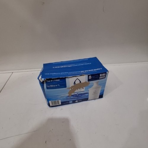 8PK BRITA PITCHER REPLACEMENT FILTERS - WHITE (MODEL: 845993) image 3