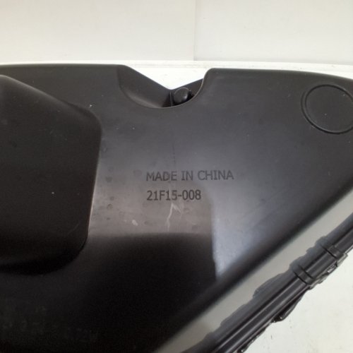 LEFT DRIVER SIDE FOG LIGHT ASSEMBLY - COMPATIBLE WITH FORD F-150 2021-2023 (MODEL: 21F15-008) image 4