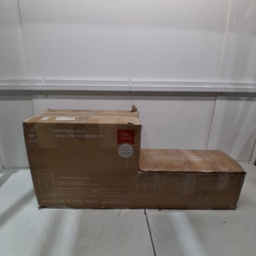 4PC LG WIRELESS SOUNDBAR WITH DOLBY ATMOS AND REAR SURROUND SPEAKERS - 5.1.1 CH (MODEL: S70TR) image 12