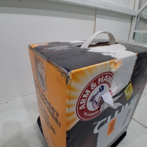 ARM & HAMMER CLUMP AND SEAL PLATINUM CLUMPING KITTY LITTER - 40 LBS image 3