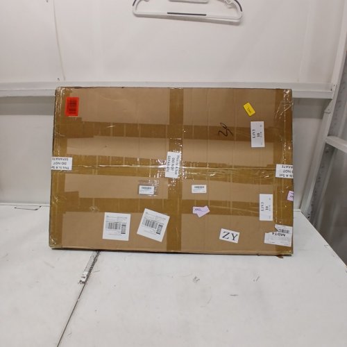 IREER MAGNETIC DRY ERASE BOARD - 24" X 36" - WHITE image 2