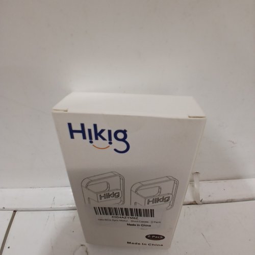 2PK HIKIG SHORT SYNC MODULE 2 OUTLET MOUNT BRACKET FOR BLINK SYNC MODULE - WHITE image 3