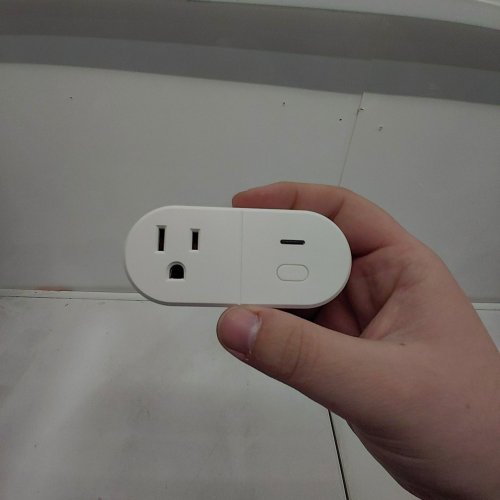 WESTINGHOUSE WI-FI SMART PLUG - WHITE image 2