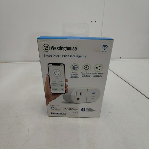 WESTINGHOUSE WI-FI SMART PLUG - WHITE image 3