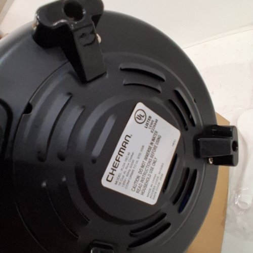 RICE COOKER WITH AUTOMATIC KEEP WARM AND NON STICK INNER POT - 16-CUP - BLACK image 2
