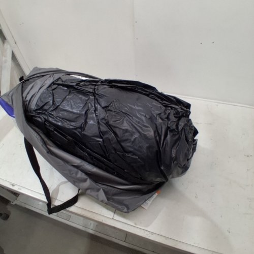 NAPIER BACKROADZ SUV TENT - 10FT X 10FT, SLEEPS 5 PEOPLE - BLACK & LIMEGREEN - (MODEL: 19100) image 3