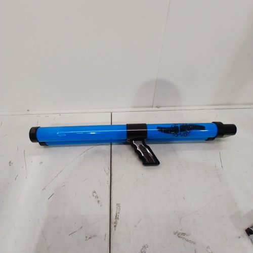 STREAM MACHINE: WATER SPORTS DOUBLE BARREL WATER LAUNCHER - 24" - BLUE (MODEL: 1993676) image 2