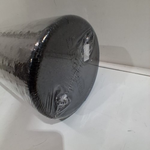 AMAZON BASICS HIGH-DENSITY ROUND FOAM ROLLER - 36" - BLACK image 3