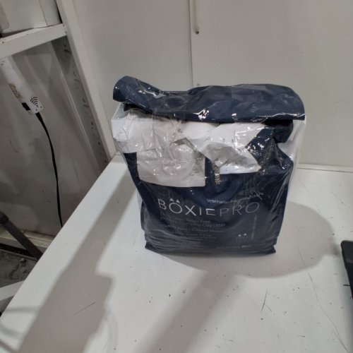 BOXIEPRO SELF CLEANING CAT LITTER WITH PROBIOTIC CLUMPING CLAY - 27.7 LBS image 3
