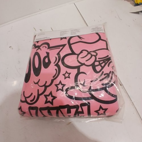 BOYS RUBIES WHOOPEE CUSHION COSTUME - OSFM - PINK (STYLE: F76332) image 3