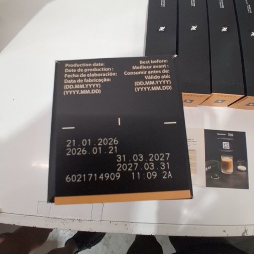 60PK NESPRESSO CAPSULES VERTUOLINE MELOZIO MEDIUM ROAST COFFEE PODS image 2