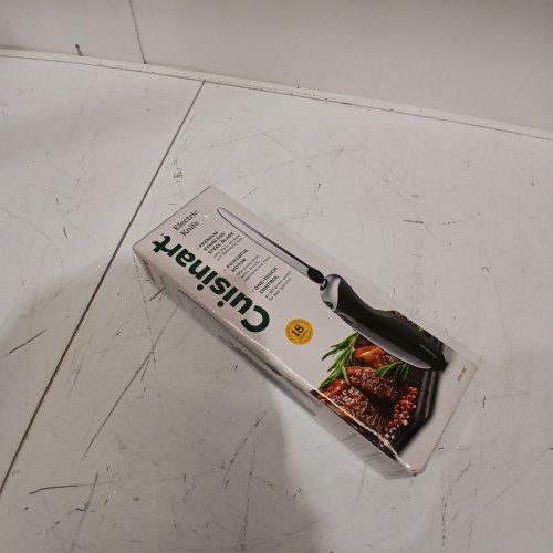 CUISINART ELECTRIC KNIFE - (BLACK) - CEK-30C image 4