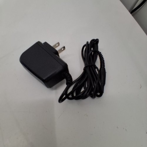 TL-JIYPU REPLACEMENT CHARGER FOR SELECT PHILIPS ONEBLADE SHAVERS - 4.3V - BLACK (MODEL: A00390) image 3