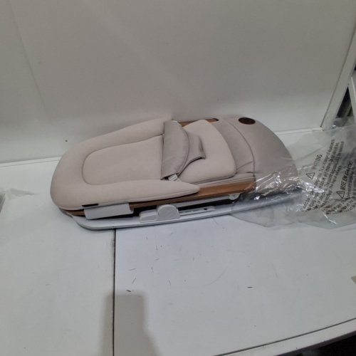 MAXI-COSI KORI FOLDABLE ROCKER WITH STATIONARY FEET - HORIZON SAND (MODEL: 25007CGMT) image 2