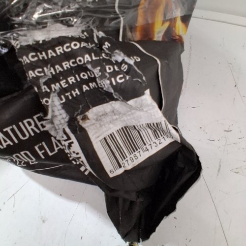 PREMIUM QUALITY EXTRA WOOD CHARCOAL - 20 LBS image 2