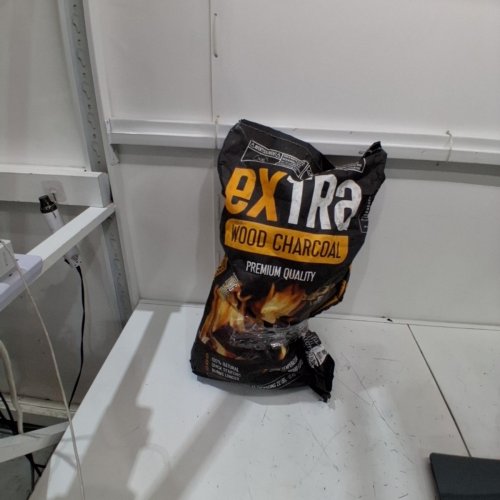 PREMIUM QUALITY EXTRA WOOD CHARCOAL - 20 LBS image 3
