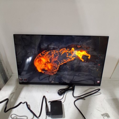 SAMSUNG FLAT SCREEN IPS MONITOR WITH GAME PICTURE MODE & SUPER SLIM DESIGN - 24" - 120HZ, 1080P HD - BLACK (MODEL: LS24F320GANXZA) image 3