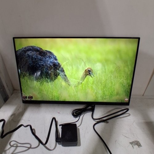 SAMSUNG FLAT SCREEN IPS MONITOR WITH GAME PICTURE MODE & SUPER SLIM DESIGN - 24" - 120HZ, 1080P HD - BLACK (MODEL: LS24F320GANXZA) image 5