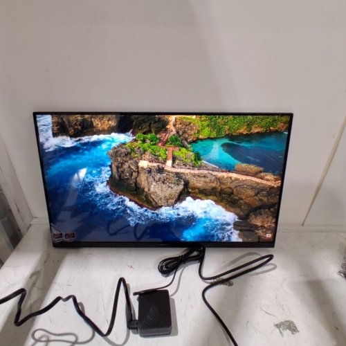 SAMSUNG FLAT SCREEN IPS MONITOR WITH GAME PICTURE MODE & SUPER SLIM DESIGN - 24" - 120HZ, 1080P HD - BLACK (MODEL: LS24F320GANXZA) image 6